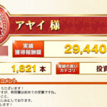 祝！日本一、情報商材を売ったアフィリエイターになりました（成約本数）